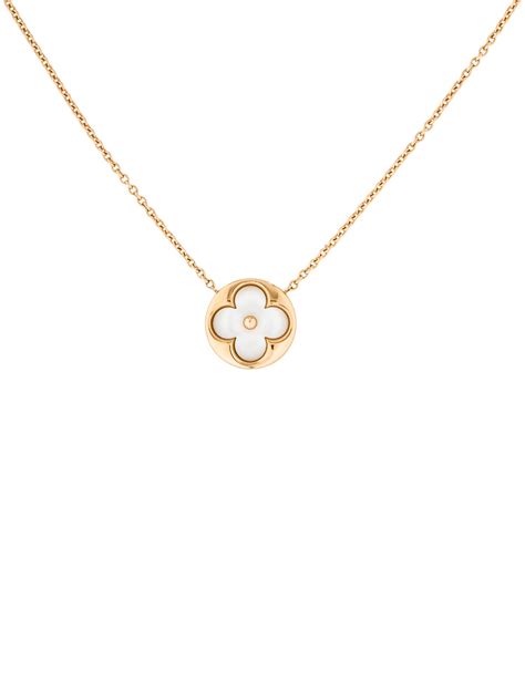 louis vuitton charm necklace dupe|louis vuitton necklace cheap.